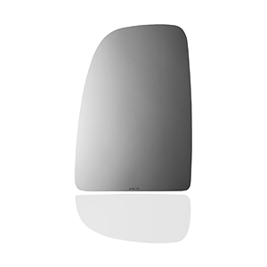 SIDE VIEW MIRROR W MOUNT